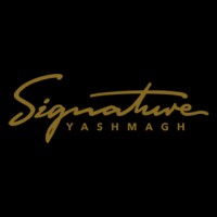 Signature Yashmagh logo, Signature Yashmagh contact details