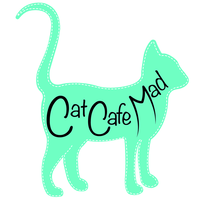 Cat Cafe Mad logo, Cat Cafe Mad contact details