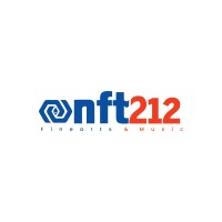 Nft212 logo, Nft212 contact details