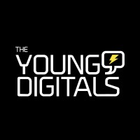 The Young Digitals logo, The Young Digitals contact details