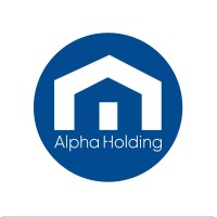 Alpha smart home logo, Alpha smart home contact details