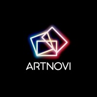 Artnovi logo, Artnovi contact details