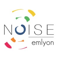 NOISE emlyon logo, NOISE emlyon contact details