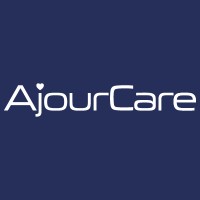 AjourCare logo, AjourCare contact details