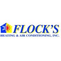 Flock's Heating and Air Conditioning, Inc. logo, Flock's Heating and Air Conditioning, Inc. contact details