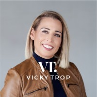 VICKY TROP logo, VICKY TROP contact details