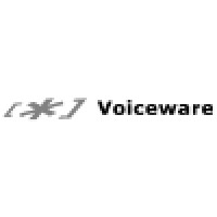 Voiceware logo, Voiceware contact details