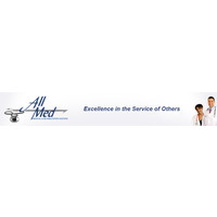 AllMed Medical & Rehabilitation Centers logo, AllMed Medical & Rehabilitation Centers contact details