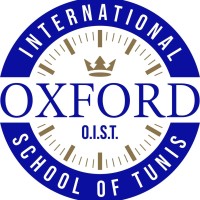 Oxford International School of Tunis logo, Oxford International School of Tunis contact details