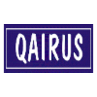 QAIRUS logo, QAIRUS contact details