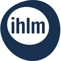 IHLM logo, IHLM contact details