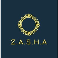 ZASHA logo, ZASHA contact details