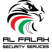 alfalah security services logo, alfalah security services contact details