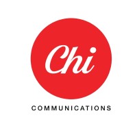 CHI Communications logo, CHI Communications contact details