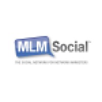 MLMSocial logo, MLMSocial contact details