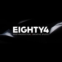 EIGHTY4 logo, EIGHTY4 contact details