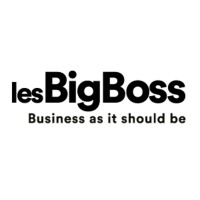 lesBigBoss logo, lesBigBoss contact details