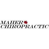 Maher Chiropractic logo, Maher Chiropractic contact details