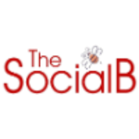 TheSocialB logo, TheSocialB contact details