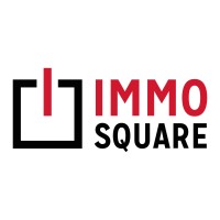 IMMO SQUARE logo, IMMO SQUARE contact details