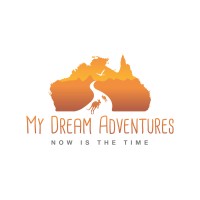 My Dream Adventures logo, My Dream Adventures contact details