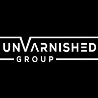 The Unvarnished Group logo, The Unvarnished Group contact details