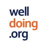 Welldoing.org logo, Welldoing.org contact details