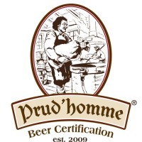 Prud'homme Beer Certification logo, Prud'homme Beer Certification contact details