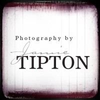 Photography by Jamie Tipton logo, Photography by Jamie Tipton contact details