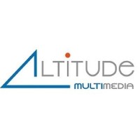 Altitude Multimédia logo, Altitude Multimédia contact details