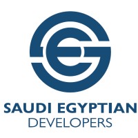 Saudi Egyptian Developers logo, Saudi Egyptian Developers contact details