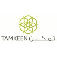 Tamkeen  تمكين logo, Tamkeen  تمكين contact details