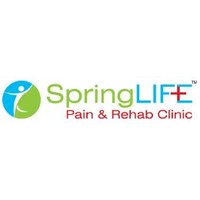 SpringLife Pain and Rehab Clinic logo, SpringLife Pain and Rehab Clinic contact details