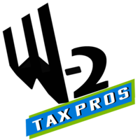 W-2 Tax Pros, LLC. logo, W-2 Tax Pros, LLC. contact details