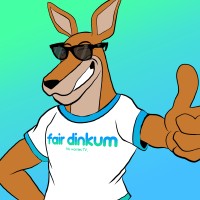 Fair Dinkum TV logo, Fair Dinkum TV contact details