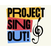 Project Sing Out! logo, Project Sing Out! contact details