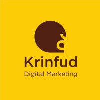 krinfud Digital logo, krinfud Digital contact details