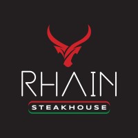 Rhain Steakhouse Dubai logo, Rhain Steakhouse Dubai contact details