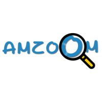 amzoom logo, amzoom contact details