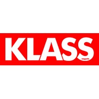 Klass Magazin logo, Klass Magazin contact details