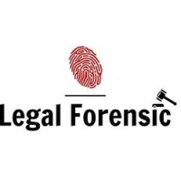 Legal Forensic logo, Legal Forensic contact details