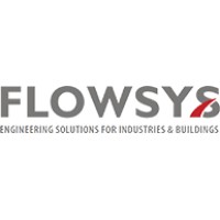 FLOWSYS logo, FLOWSYS contact details