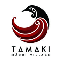 Tamaki Māori Village logo, Tamaki Māori Village contact details