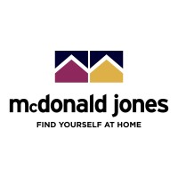 McDonald Jones Homes logo, McDonald Jones Homes contact details