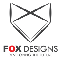 Fox Designs logo, Fox Designs contact details