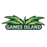 Games Island logo, Games Island contact details