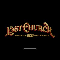 The Lost Church logo, The Lost Church contact details