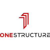 One Structure logo, One Structure contact details