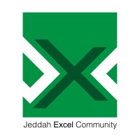 Jeddah Excel Community logo, Jeddah Excel Community contact details