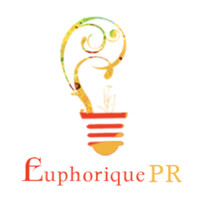 Euphorique PR logo, Euphorique PR contact details